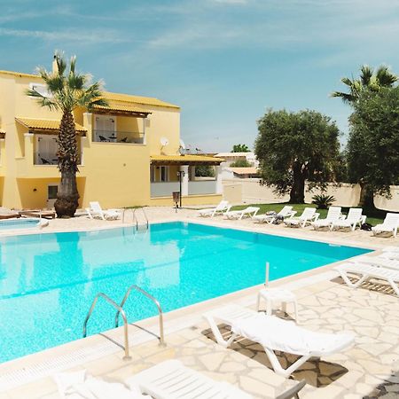 Corfu Nikki'S Home โมไรตีกา ภายนอก รูปภาพ