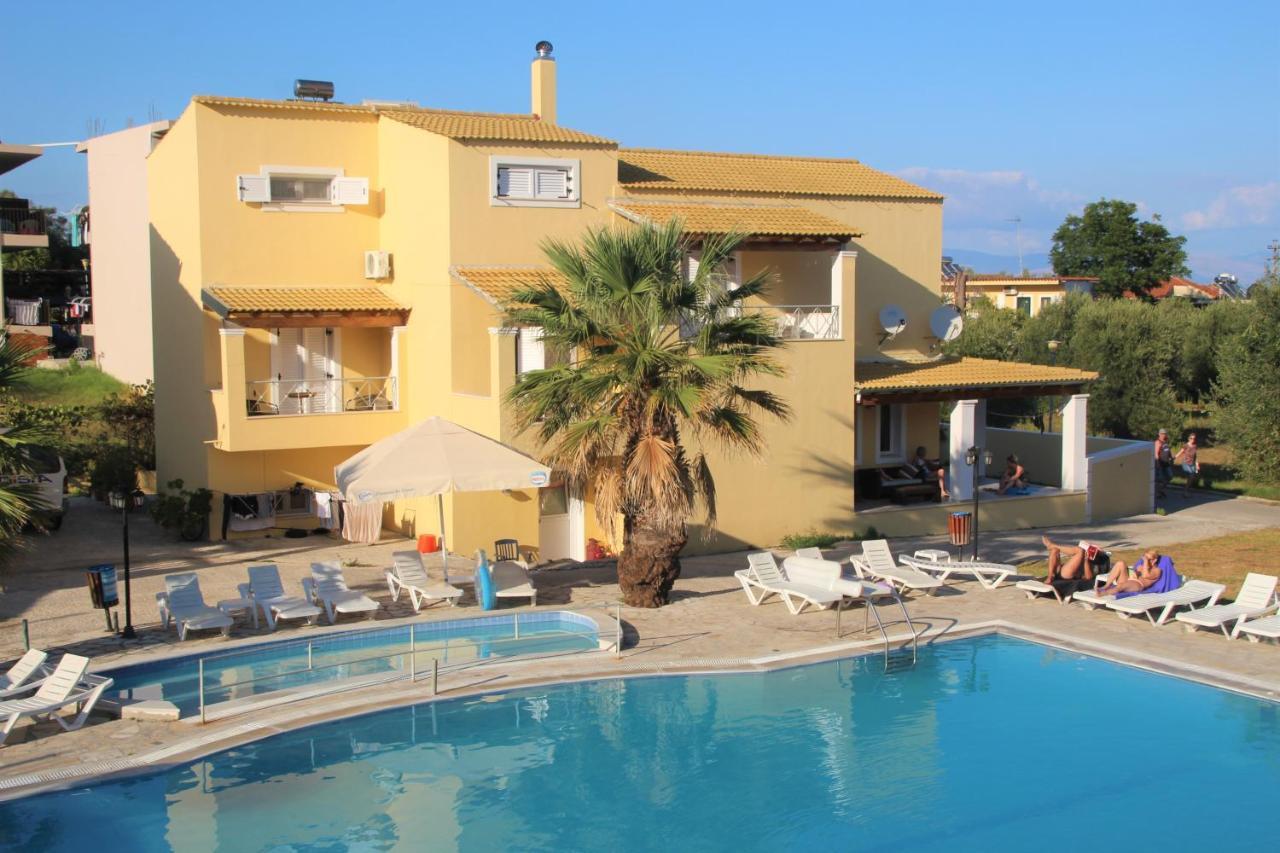 Corfu Nikki'S Home โมไรตีกา ภายนอก รูปภาพ