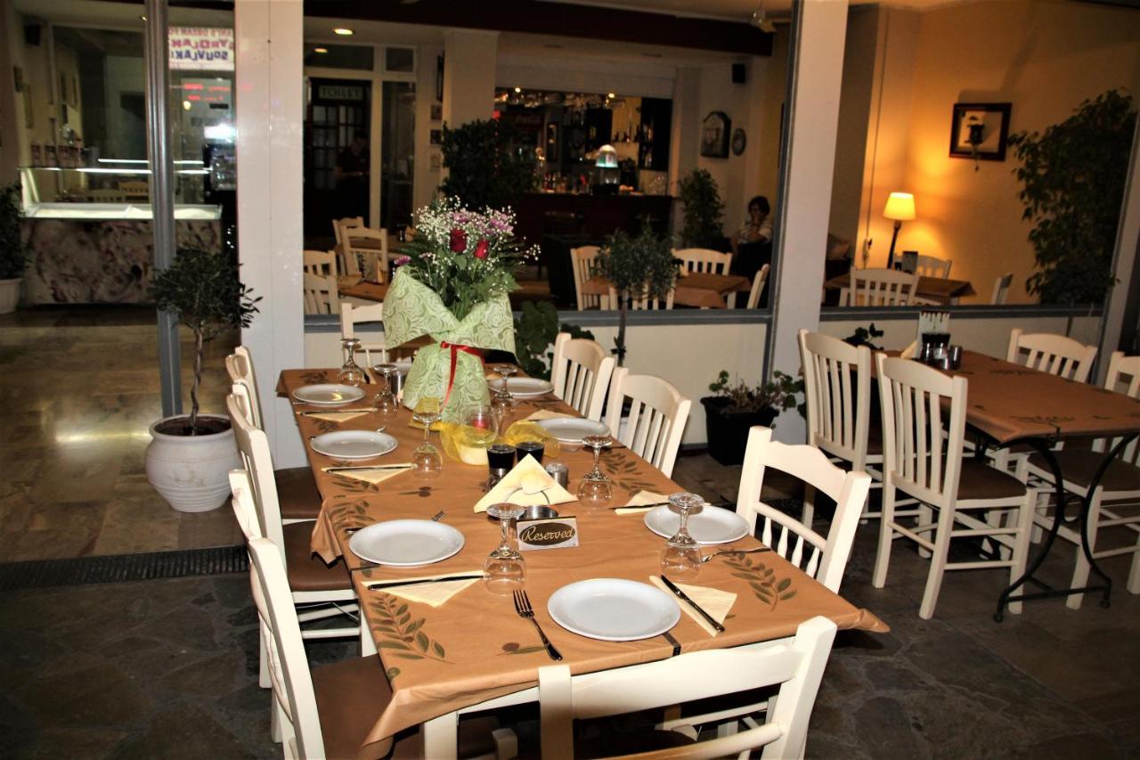Corfu Nikki'S Home โมไรตีกา ภายนอก รูปภาพ