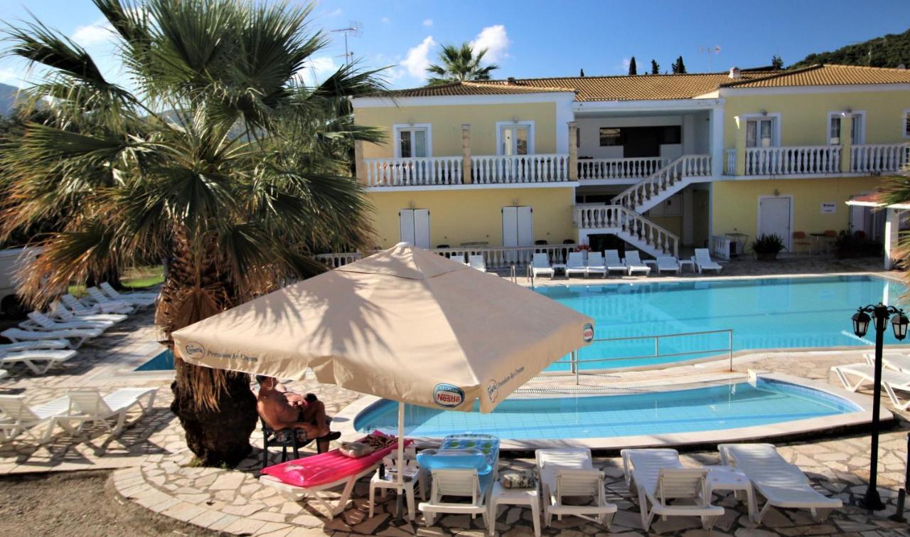 Corfu Nikki'S Home โมไรตีกา ภายนอก รูปภาพ