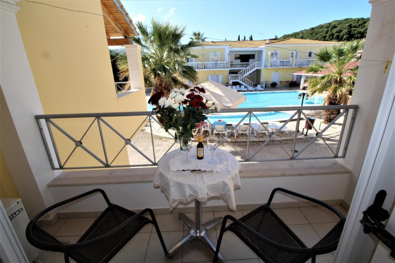 Corfu Nikki'S Home โมไรตีกา ภายนอก รูปภาพ