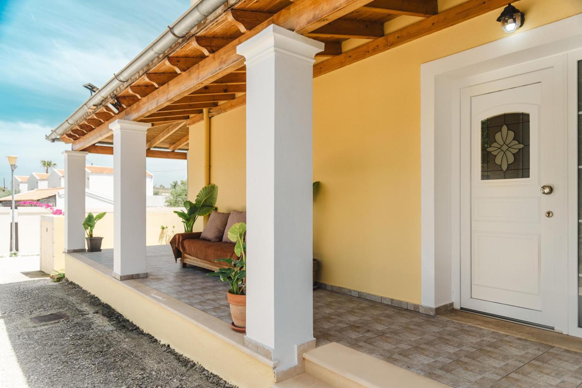 Corfu Nikki'S Home โมไรตีกา ภายนอก รูปภาพ