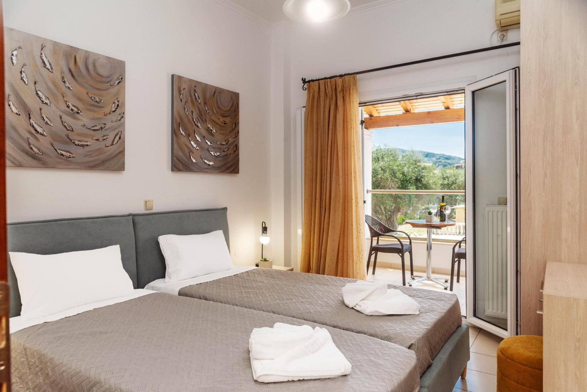 Corfu Nikki'S Home โมไรตีกา ภายนอก รูปภาพ