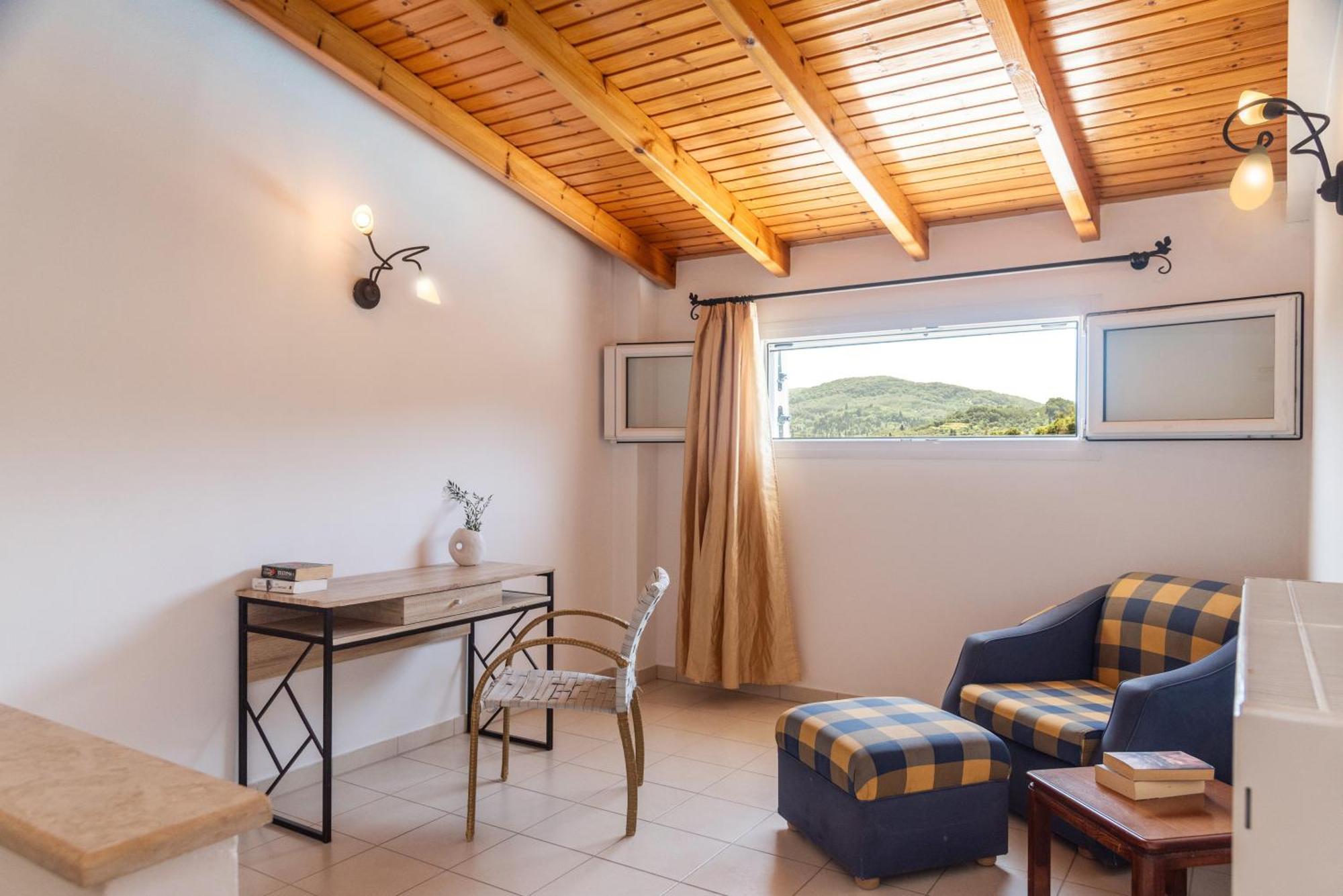 Corfu Nikki'S Home โมไรตีกา ภายนอก รูปภาพ