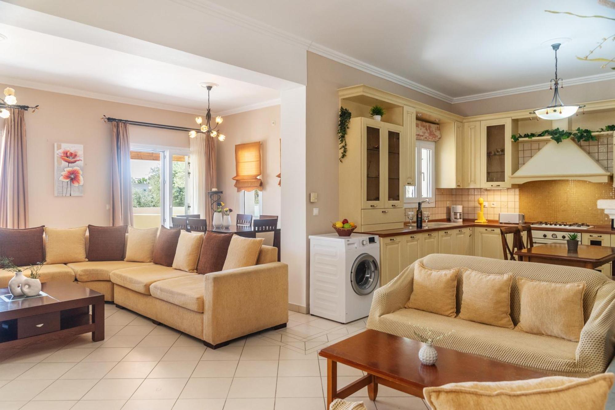 Corfu Nikki'S Home โมไรตีกา ภายนอก รูปภาพ