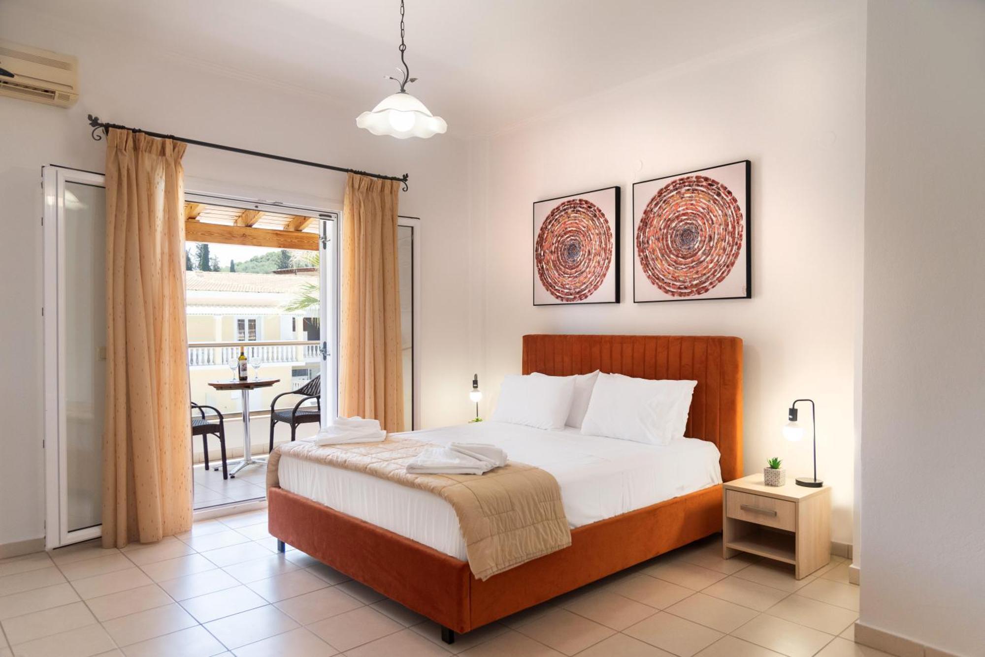 Corfu Nikki'S Home โมไรตีกา ภายนอก รูปภาพ