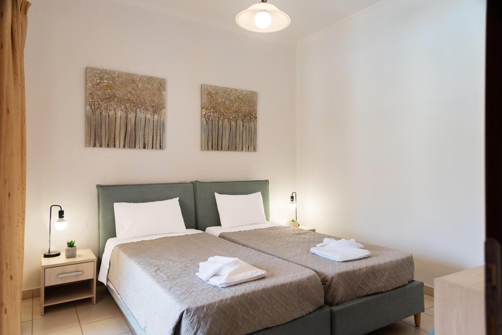 Corfu Nikki'S Home โมไรตีกา ภายนอก รูปภาพ