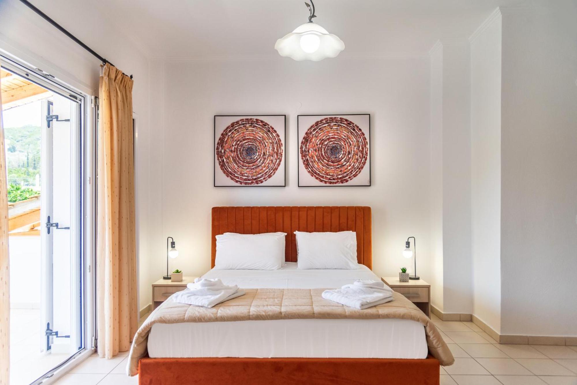 Corfu Nikki'S Home โมไรตีกา ภายนอก รูปภาพ